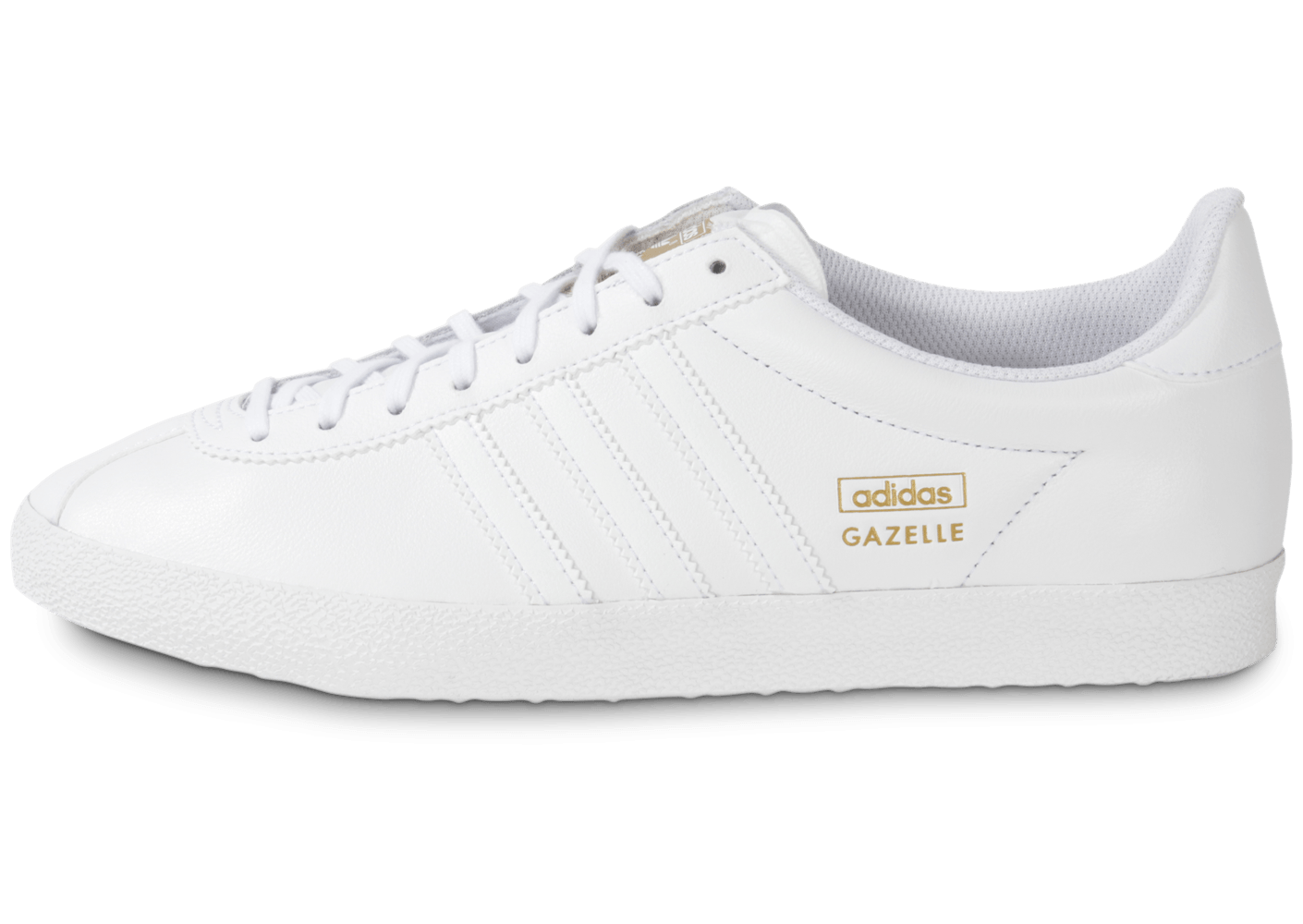 gazelle adidas homme blanche